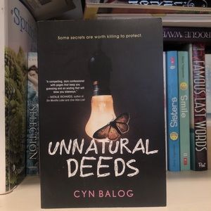 Unnatural Deeds by Cyn Balog